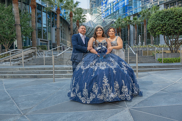 Lydia Grace Quinceanera celebration photography, videography at Luminarias Restaurant in Monterey Park Ca by Gustavo Villarreal photography, 323-633-8283