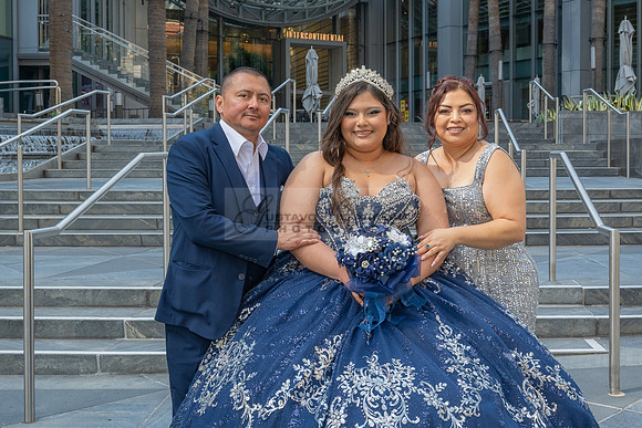 Lydia Grace Quinceanera celebration photography, videography at Luminarias Restaurant in Monterey Park Ca by Gustavo Villarreal photography, 323-633-8283