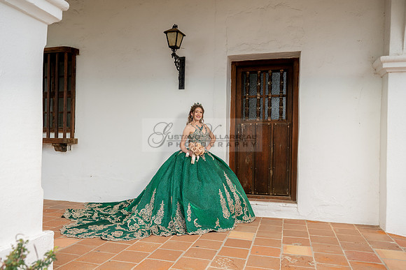 Quinceaneras photoshoot, photographer, videographer at San Luis Rey Mission in Oceanside Ca. 323-633-8283 www.gvphotoandvideo.com