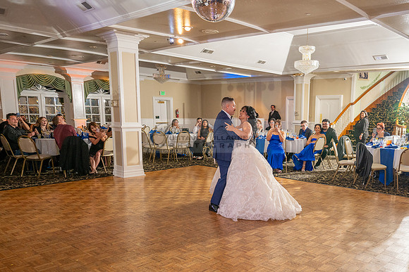 Karina and Raul Wedding celebration, ceremony, reception at The