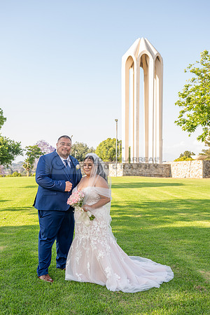 Marcela and Jorge wedding photographer and videographer at Saint