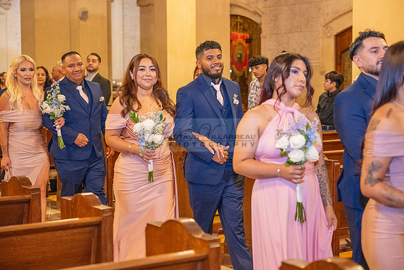 LINK #1-Gustavo and Lupe wedding ceremony at San Vincent Catholic Church in Los Angeles, reception at Blomgren Ranch in Santa Clarita Ca, photography and videography by Gustavo Villarreal, 323-633-828