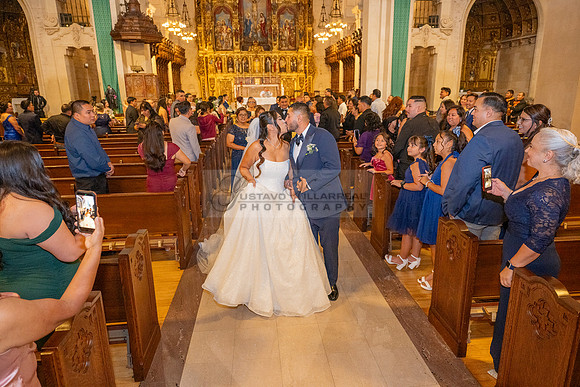 LINK #1-Gustavo and Lupe wedding ceremony at San Vincent Catholic Church in Los Angeles, reception at Blomgren Ranch in Santa Clarita Ca, photography and videography by Gustavo Villarreal, 323-633-828