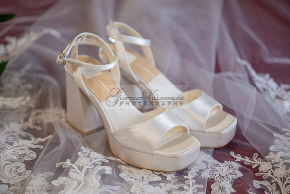 Ana Gabriela and Giovan wedding celebration, reception at Temple