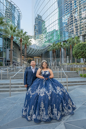 Lydia Grace Quinceanera celebration photography, videography at Luminarias Restaurant in Monterey Park Ca by Gustavo Villarreal photography, 323-633-8283
