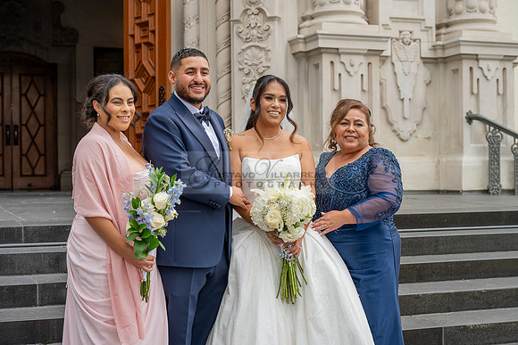 LINK #3-Gustavo and Lupe wedding ceremony at San Vincent Catholic Church in Los Angeles, reception at Blomgren Ranch in Santa Clarita Ca, photography and videography by Gustavo Villarreal, 323-633-828