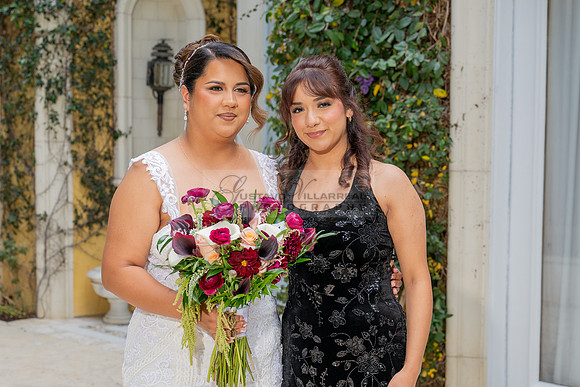 LINK #1-Ana Gabriela and Giovan wedding celebration, reception at Temple Emanuel of Beverly Hills Ca, wedding photos at Sunset States in Los Angeles California, photography and videography by Gustavo