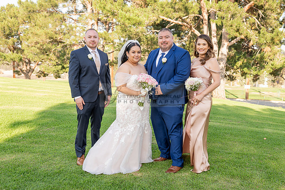 Marcela and Jorge wedding photographer and videographer at Saint