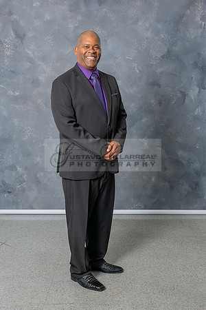Darron Cunningham 60th Birthday photo session in the studio in Whittier Ca by Gustavo Villarreal Photography, 323-633-8283, www.gvphotoandvideo.com