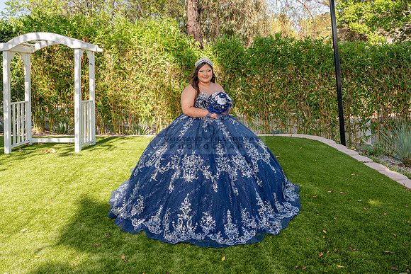 Lydia Grace Quinceanera celebration photography, videography at Luminarias Restaurant in Monterey Park Ca by Gustavo Villarreal photography, 323-633-8283