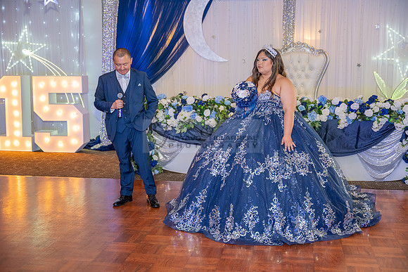 Lydia Grace Quinceanera celebration photography, videography at Luminarias Restaurant in Monterey Park Ca by Gustavo Villarreal photography, 323-633-8283
