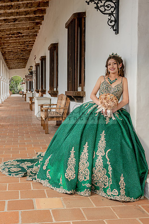 Quinceaneras photoshoot, photographer, videographer at San Luis Rey Mission in Oceanside Ca. 323-633-8283 www.gvphotoandvideo.com