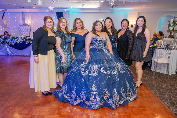 Lydia Grace Quinceanera celebration photography, videography at Luminarias Restaurant in Monterey Park Ca by Gustavo Villarreal photography, 323-633-8283