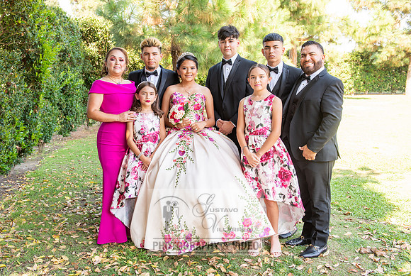 Sophia Cardenas Quinceaneras, weddings photography and video at