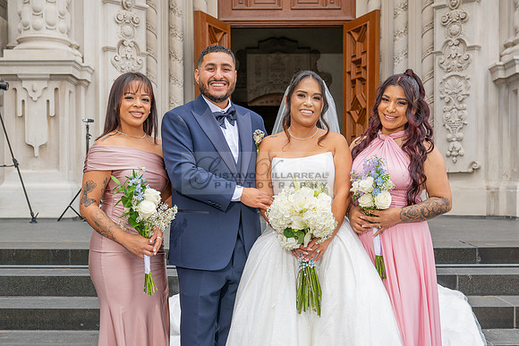 LINK #1-Gustavo and Lupe wedding ceremony at San Vincent Catholic Church in Los Angeles, reception at Blomgren Ranch in Santa Clarita Ca, photography and videography by Gustavo Villarreal, 323-633-828