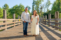 Angelica and Luis Engagement photos, weddings, family portraits at Yorba Regional Park in Anaheim California by Gustavo Villarreal Photography, videographer, 323-633-8283, www.gvphotoandvideo.com