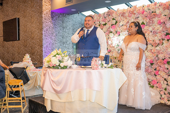 Marcela and Jorge wedding photographer and videographer at Saint