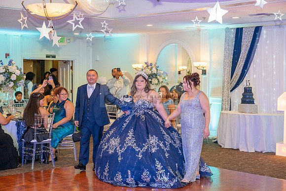 Lydia Grace Quinceanera celebration photography, videography at Luminarias Restaurant in Monterey Park Ca by Gustavo Villarreal photography, 323-633-8283