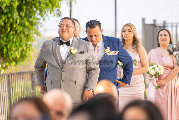 Suyin and Hugo wedding ceremony, reception at Luminarias Restaurant in Monterey Park Ca, photographer and videographer by Gustavo Villarreal 323-633-8283, #gvphotoandvideo