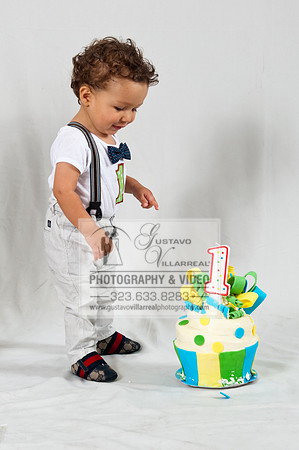 Baby and family pictures in Montebello, by Gustavo Villarreal Pr