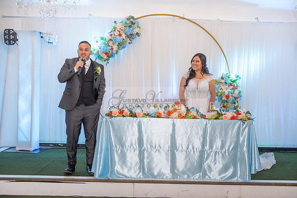 Juan and Kenia wedding celebration, reception at The White House banquet Hall in Anaheim Ca, photography and videography by Gustavo Villarreal Photographer, 323-633-8283, www.gvphotoandvideo.com