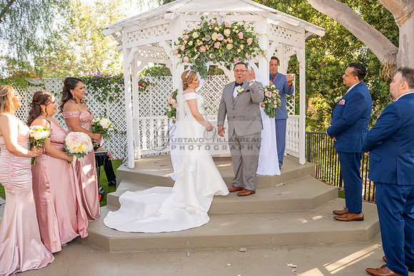 Suyin and Hugo wedding ceremony, reception at Luminarias Restaurant in Monterey Park Ca, photographer and videographer by Gustavo Villarreal 323-633-8283, #gvphotoandvideo