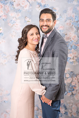 Elvira and Christopher engagement, weddings, bodas photo in Montebello photography and video studios 323-633-8283, www.gustavovillarreal.com