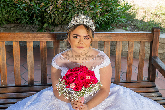 Alyssa and Kaitlynn sweet Sixteens photoshoot at Los Angeles County Arboretum in Arcadia Ca. photography, videography, Gustavo Villarreal, 323-633-8283, www.gvphotoandvideo.com