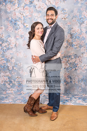 Elvira and Christopher engagement, weddings, bodas photo in Montebello photography and video studios 323-633-8283, www.gustavovillarreal.com