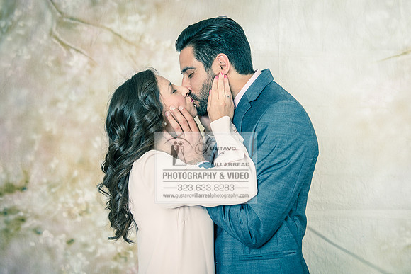 Elvira and Christopher engagement, weddings, bodas photo in Montebello photography and video studios 323-633-8283, www.gustavovillarreal.com