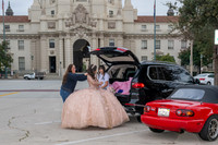 Ximena Alessandra quinceanera photos, videos, photographer, videographer in Pasadena City Hall California, Gustavo Villarreal Photography, 323-633-8283, www.gvphotoandvideo.com