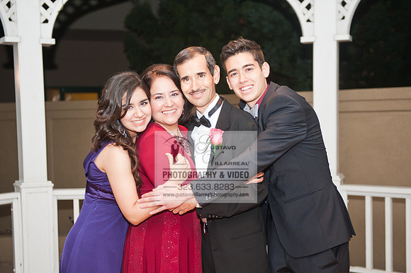Rocio and Jaime Wedding Photography at Quiet Cannon Montebello C