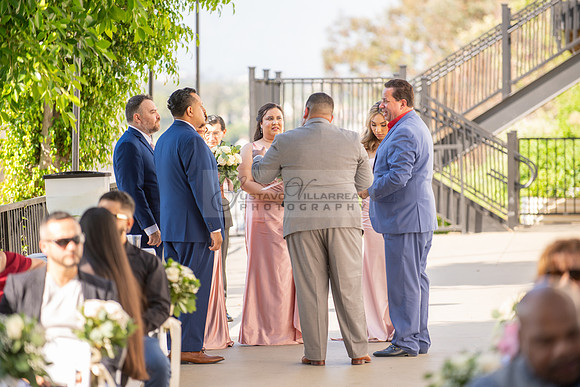 Suyin and Hugo wedding ceremony, reception at Luminarias Restaurant in Monterey Park Ca, photographer and videographer by Gustavo Villarreal 323-633-8283, #gvphotoandvideo