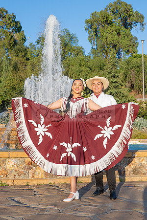 Hillcrest park fullerton Ca, Asi es mi tierra ballet folklorico,