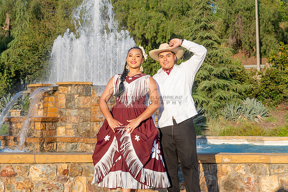 Hillcrest park fullerton Ca, Asi es mi tierra ballet folklorico,