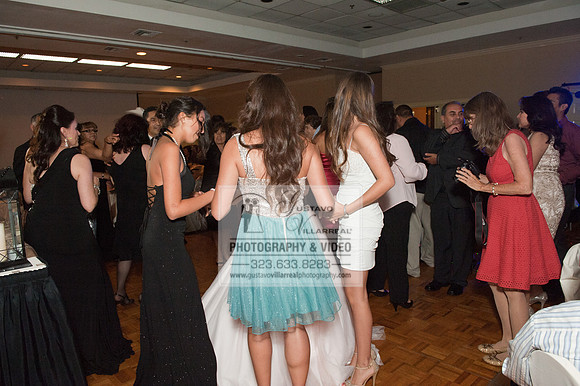 Quinceaneras and weddings photography and video at Embassy suite