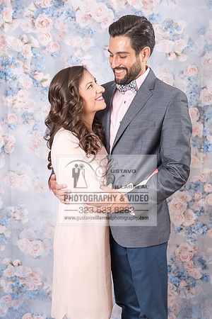 Elvira and Christopher engagement, weddings, bodas photo in Montebello photography and video studios 323-633-8283, www.gustavovillarreal.com
