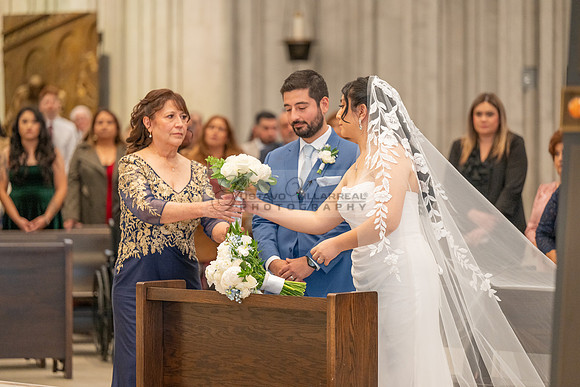 Bryan and Diana wedding ceremony at The Christ Cathedral in Garden Grove Ca, reception at The White House Event Center Anaheim Ca, Gustavo Villarreal photography, videography, 323-633-8283, www.gvphot
