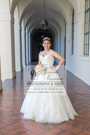 Andrea Lissette quinceaneras, sweet sixteens, weddings, family portraits, anniversaries, photography and video at Miraculos medal catholic church in Montebello,  receptions at Quiet Cannon Montebello,