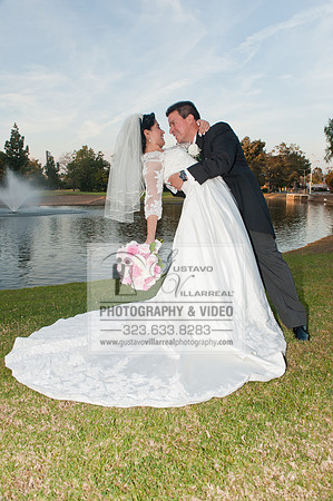 Rocio and Jaime Wedding Photography at Quiet Cannon Montebello C