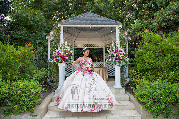 Sophia Cardenas Quinceaneras, weddings photography and video at