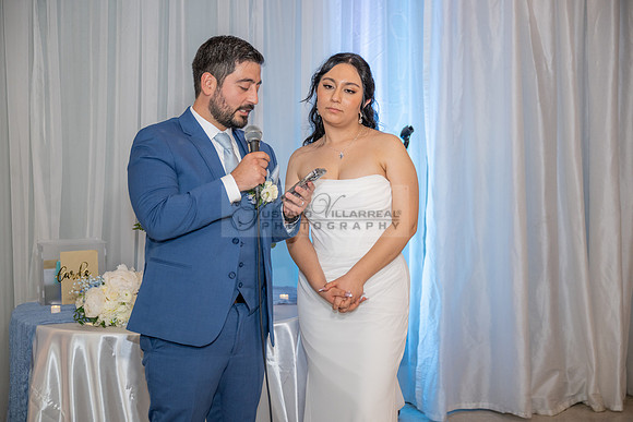 Bryan and Diana wedding ceremony at The Christ Cathedral in Garden Grove Ca, reception at The White House Event Center Anaheim Ca, Gustavo Villarreal photography, videography, 323-633-8283, www.gvphot