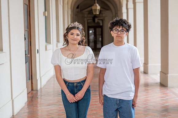 Natalie Gutierrez quinceañera photoshoot at the beautiful and historic place in Pasadena Ca. wedding and sweet 16th Photographer Gustavo Villarreal, 323-633-8283