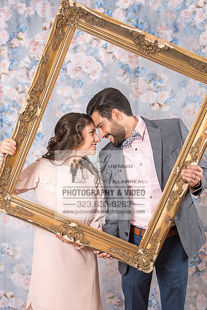 Elvira and Christopher engagement, weddings, bodas photo in Montebello photography and video studios 323-633-8283, www.gustavovillarreal.com