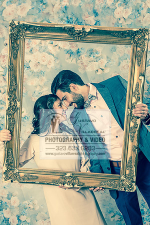 Elvira and Christopher engagement, weddings, bodas photo in Montebello photography and video studios 323-633-8283, www.gustavovillarreal.com