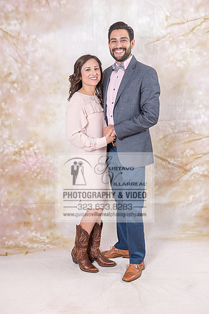 Elvira and Christopher engagement, weddings, bodas photo in Montebello photography and video studios 323-633-8283, www.gustavovillarreal.com