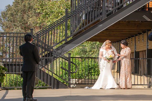 Suyin and Hugo wedding ceremony, reception at Luminarias Restaurant in Monterey Park Ca, photographer and videographer by Gustavo Villarreal 323-633-8283, #gvphotoandvideo