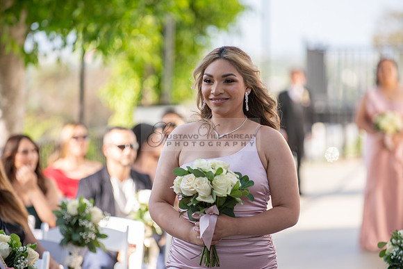 Suyin and Hugo wedding ceremony, reception at Luminarias Restaurant in Monterey Park Ca, photographer and videographer by Gustavo Villarreal 323-633-8283, #gvphotoandvideo