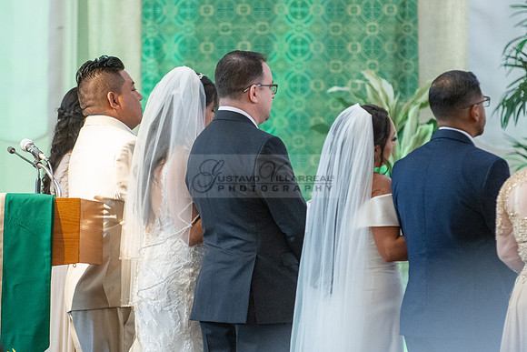 Jeanette and Juan wedding reception at doubletree hotel in Norwalk Ca. Wedding photography, videography, 323-633-8283, www.gvphotoandvideo.com
