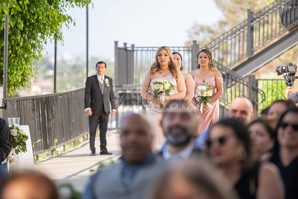 Suyin and Hugo wedding ceremony, reception at Luminarias Restaurant in Monterey Park Ca, photographer and videographer by Gustavo Villarreal 323-633-8283, #gvphotoandvideo
